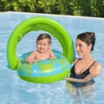 Bestway-34091-Green-&-Aqua-80x85cm-Baby-Boat-with-Canopy1 Bestway 34091 green & aqua 80x85cm baby boat with canopy1