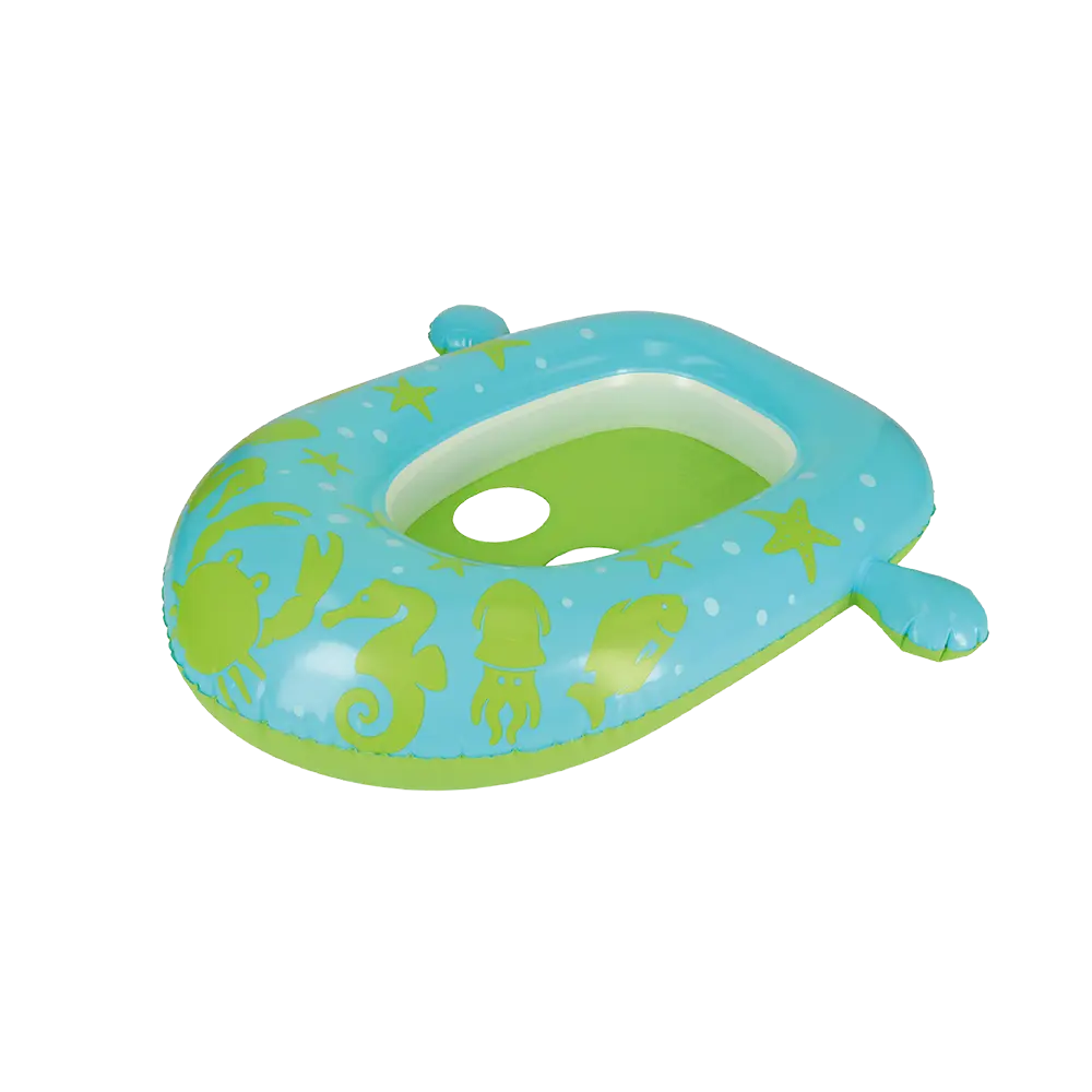 Bestway-34091-Green-&-Aqua-80x85cm-Baby-Boat-with-Canopy4 Bestway 34091 green & aqua 80x85cm baby boat with canopy4