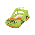 Bestway 34169 car design green baby boat