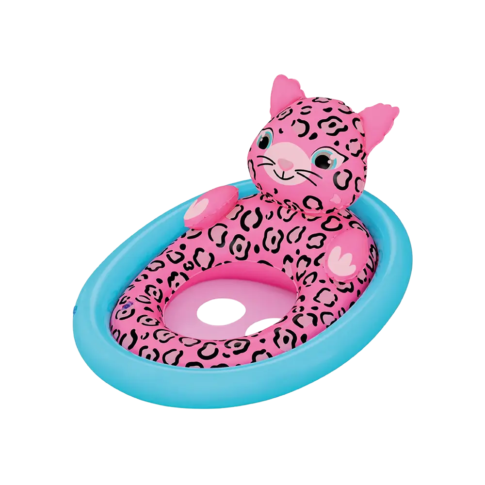 Bestway 34180 cat design 55x76cm baby boat