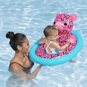 Bestway 34180 cat design 55x76cm baby boat1