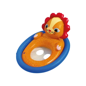 Bestway 34180 loin design 55x76cm baby boat