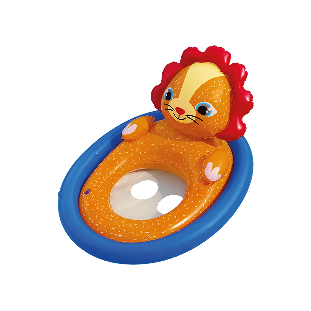 Bestway 34180 loin design 55x76cm baby boat