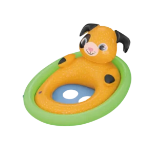 Bestway 34180 puppy design 55x76cm baby boat