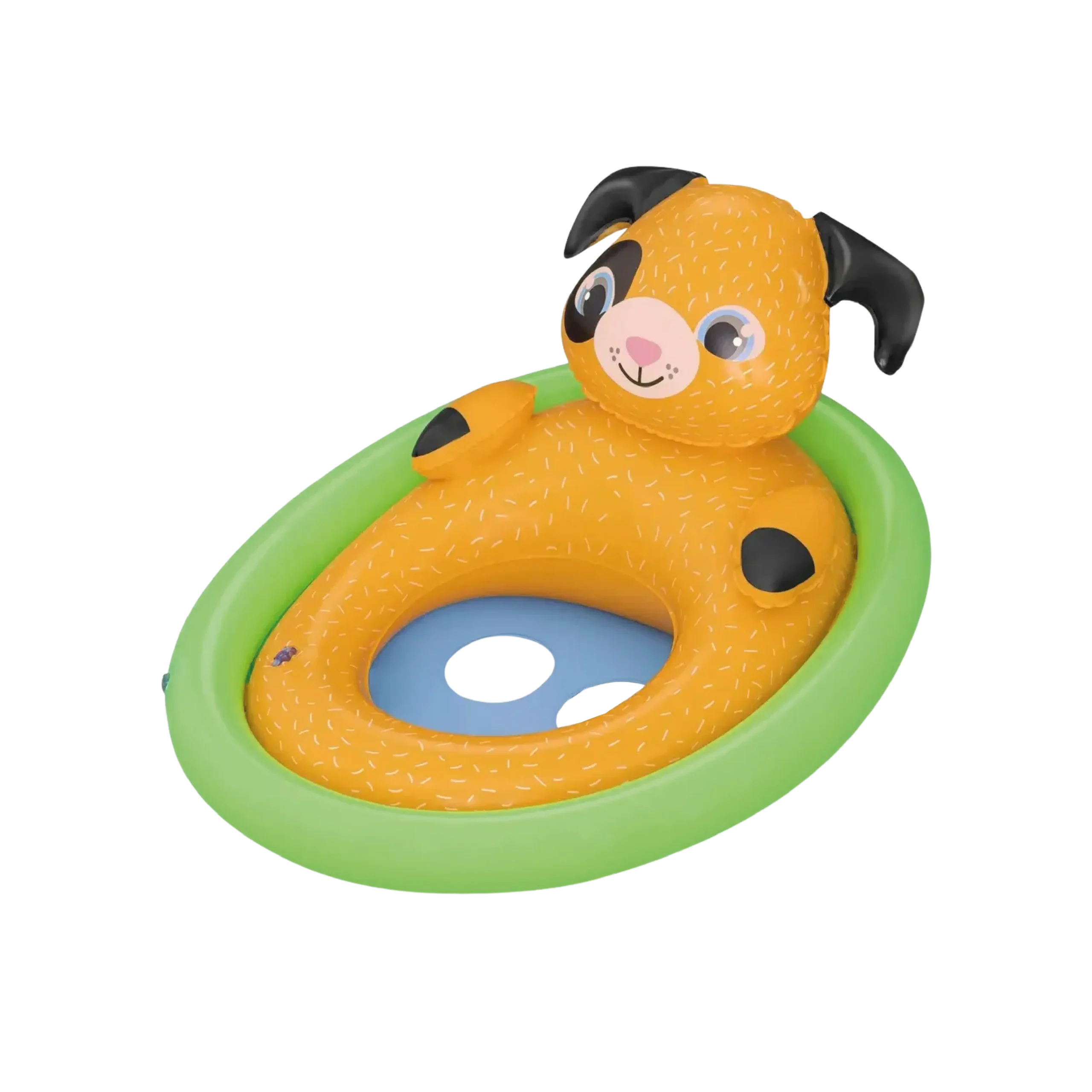 Bestway 34180 puppy design 55x76cm baby boat