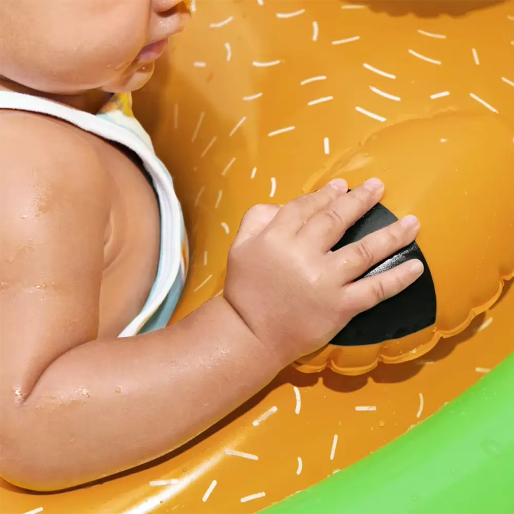 Bestway 34180 puppy design 55x76cm baby boat2