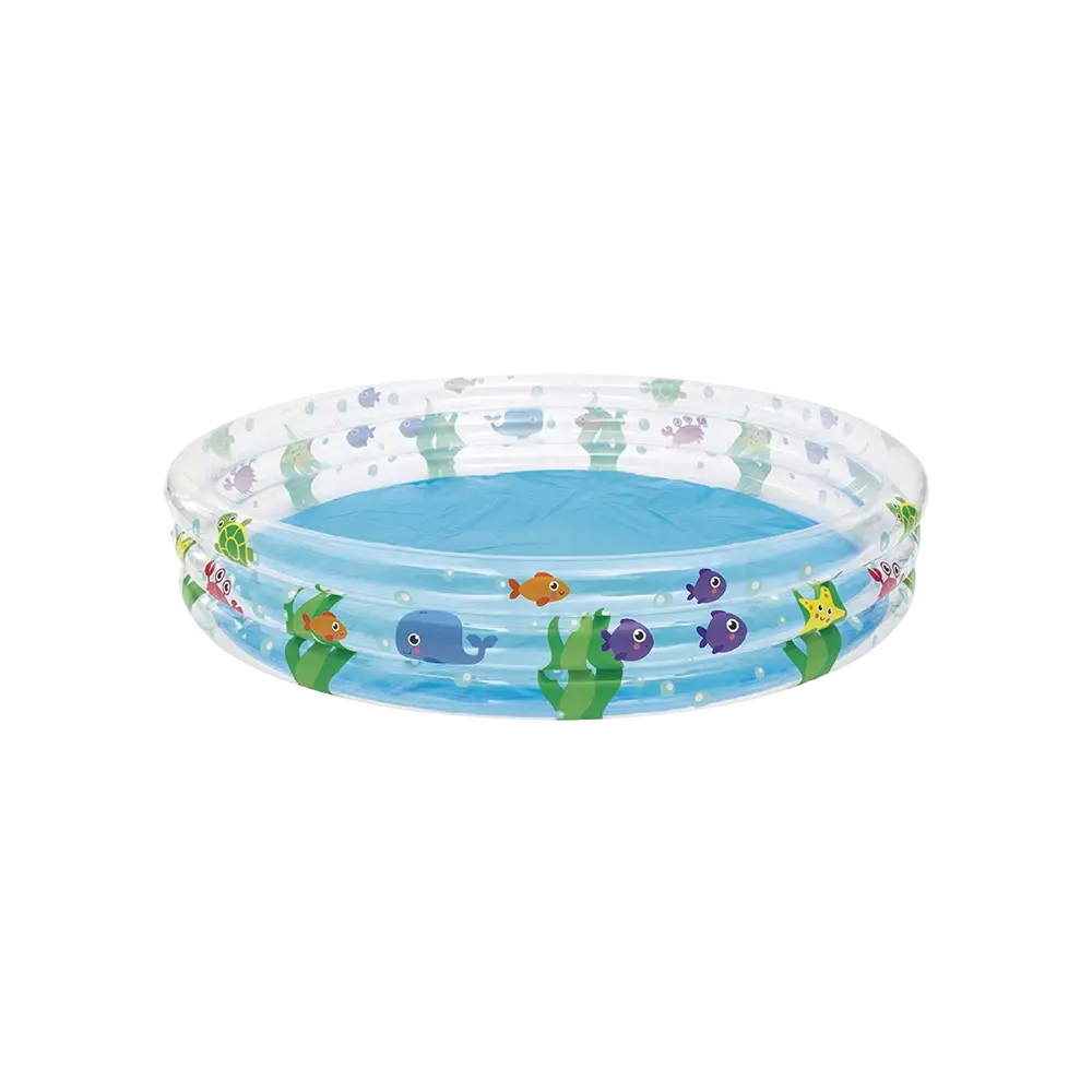 Bestway-51005-Ocean-Themed-183x33cm-Inflatable-Pool Bestway 51005 ocean themed 183x33cm inflatable pool
