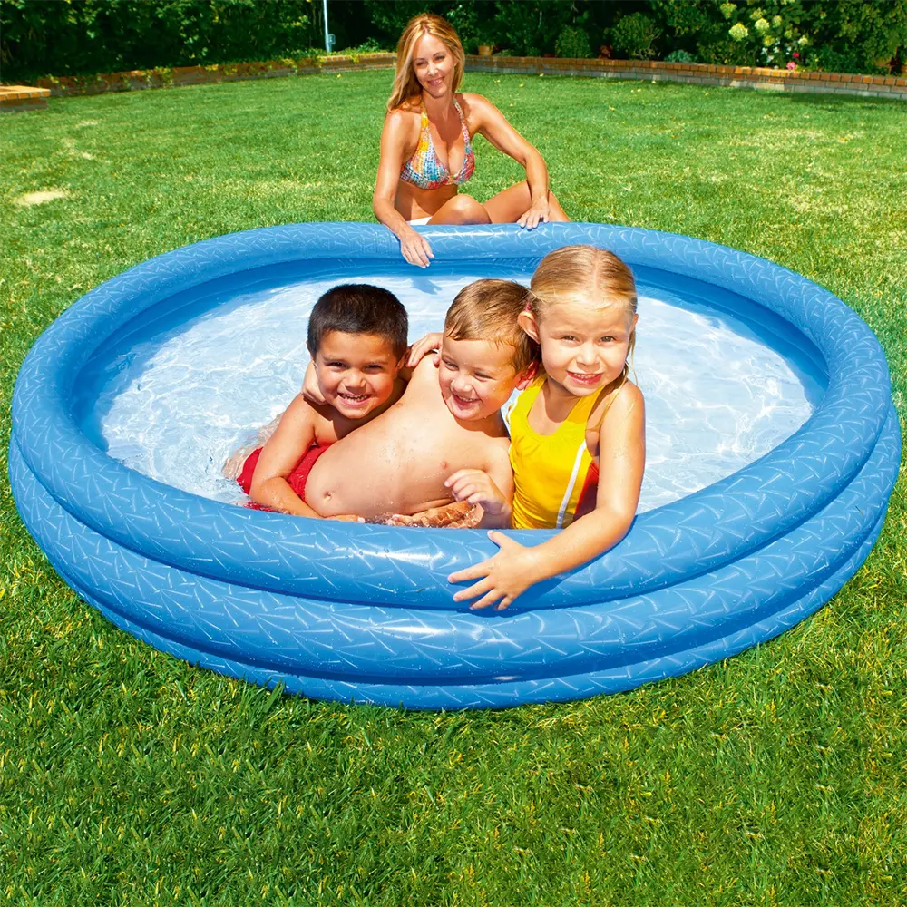 Bestway 51024 blue 102x25cm inflatable pool1