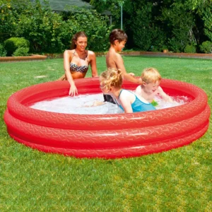 Bestway 51024 red 102x25cm inflatable pool1