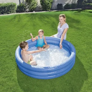Bestway 51026 blue 152x30cm inflatable pool1