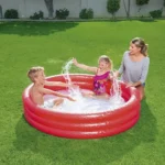 Bestway 51026 red 152x30cm inflatable pool1