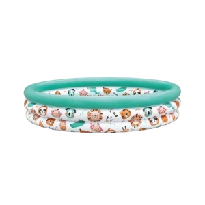 Bestway 51226 safari pals 122x25cm kiddie pool