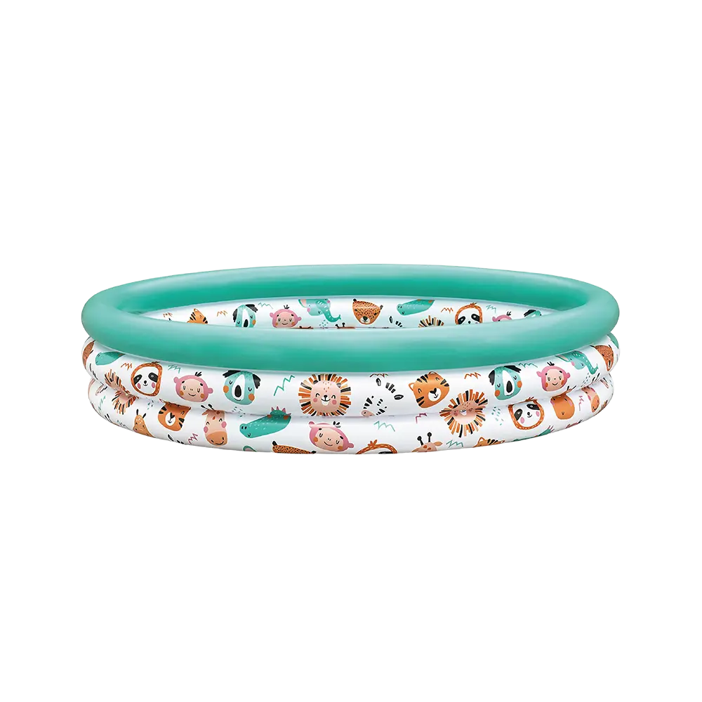 Bestway-51226-Safari-Pals-122x25cm-Kiddie-Pool Bestway 51226 safari pals 122x25cm kiddie pool