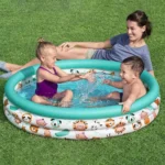 Bestway-51226-Safari-Pals-122x25cm-Kiddie-Pool1 Bestway 51226 safari pals 122x25cm kiddie pool1