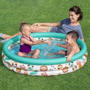 Bestway 51226 safari pals 122x25cm kiddie pool1