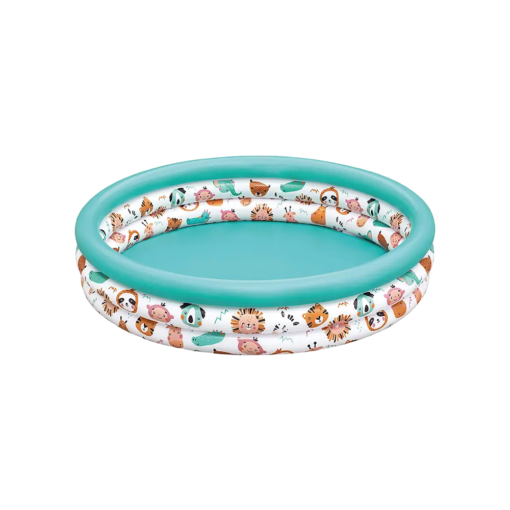 Bestway-51226-Safari-Pals-122x25cm-Kiddie-Pool2 Bestway 51226 safari pals 122x25cm kiddie pool2