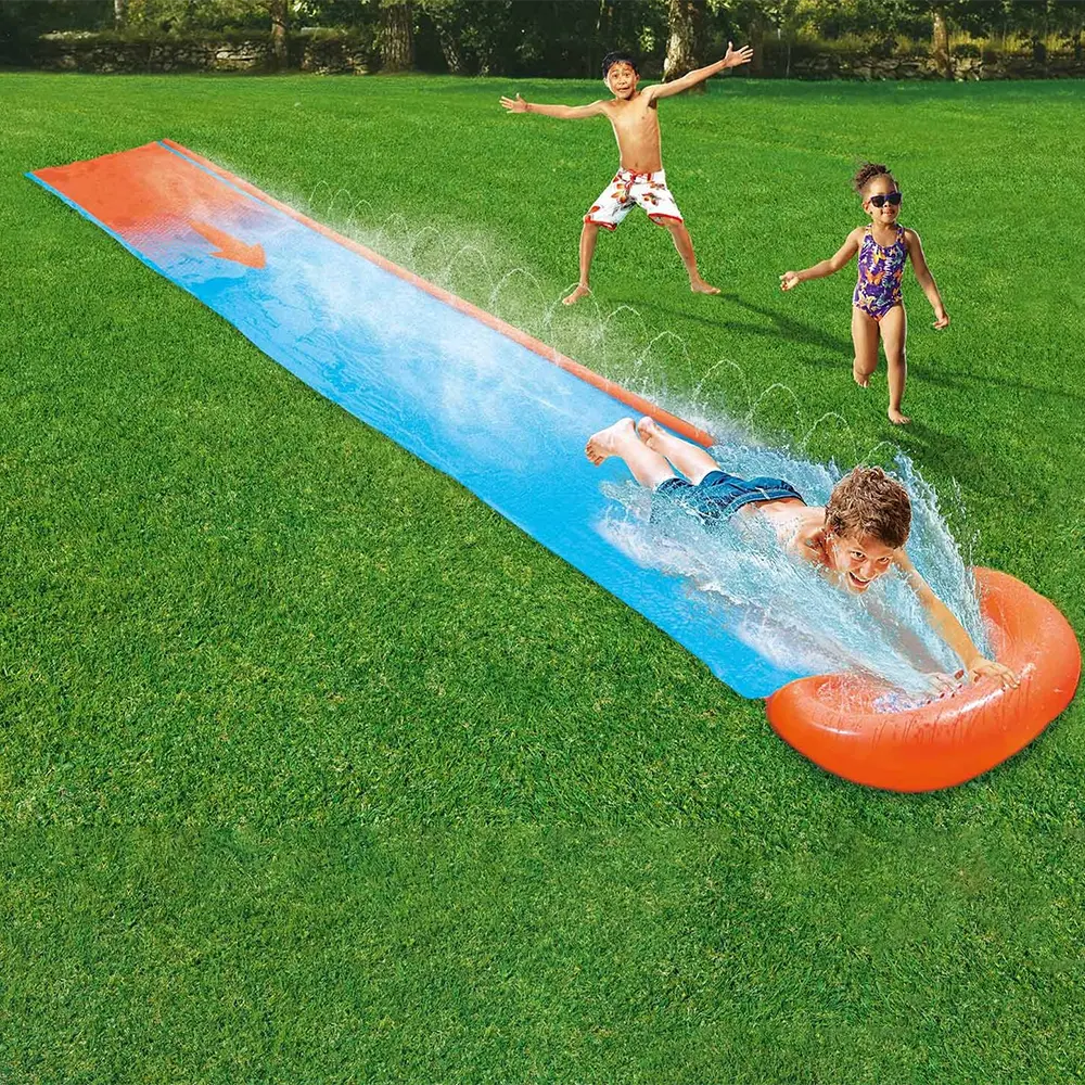 Bestway 52326 water 4.88m slide1