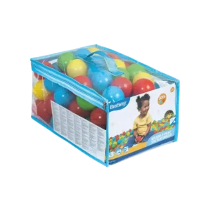 Bestway 52648 splash & play 100 play balls