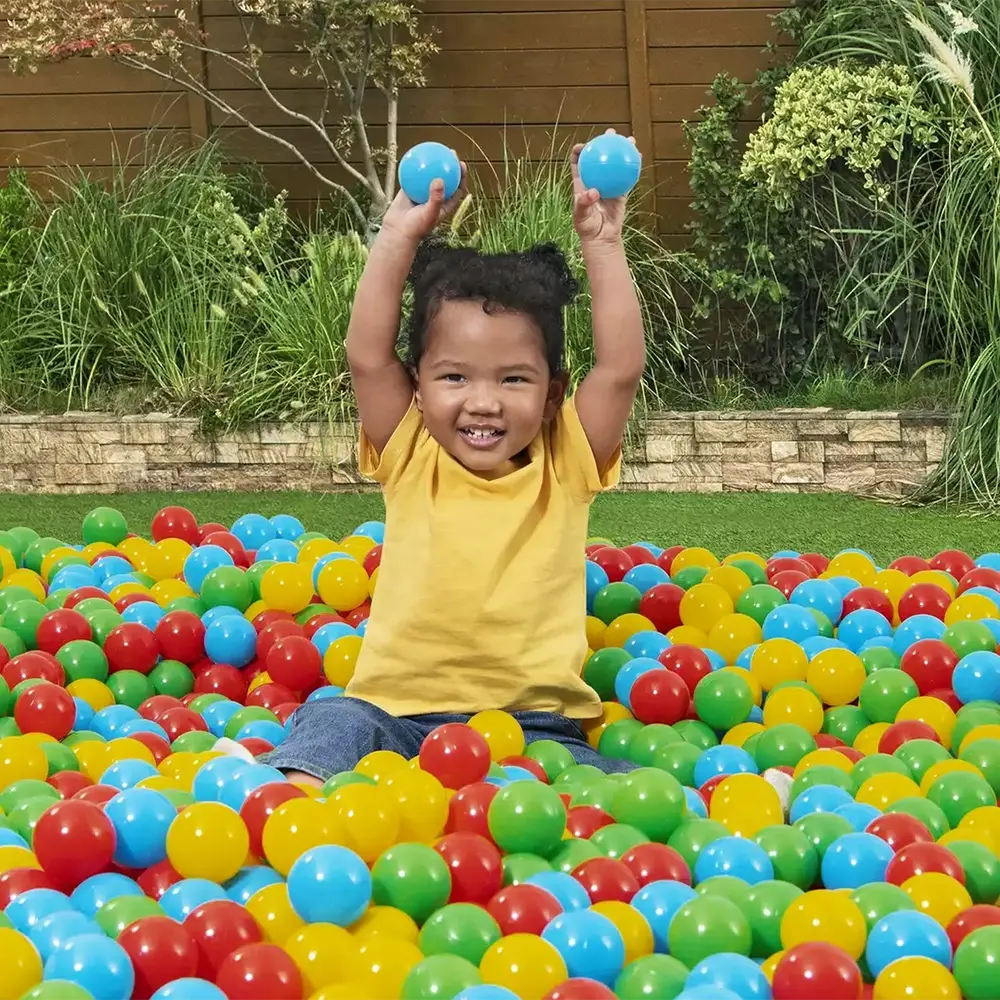 Bestway 52648 splash & play 100 play balls1