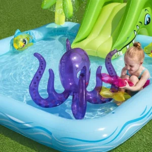 Bestway 53052 ocean play center 239x206x86cm inflatable pool1