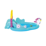 Bestway 53097 unicorn themed 274x198x137cm inflatable pool