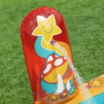 Bestway 53164 retro groove play center 193x152x74cm inflatable pool3