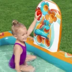 Bestway 53164 retro groove play center 193x152x74cm inflatable pool5