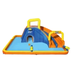 Bestway 53377 super speedway mega water park 551x502x265cm infladable pool