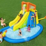 Bestway 53478 mount splashblast mega water park 435x286x267cm inflatable pool1