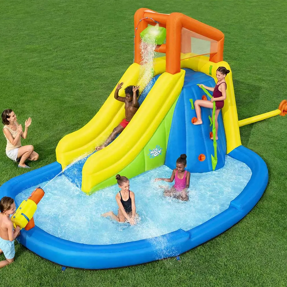 Bestway 53478 mount splashblast mega water park 435x286x267cm inflatable pool1