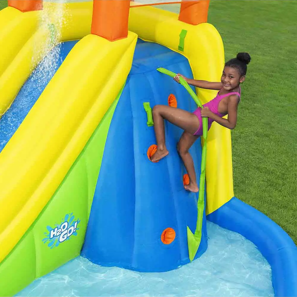 Bestway 53478 mount splashblast mega water park 435x286x267cm inflatable pool2