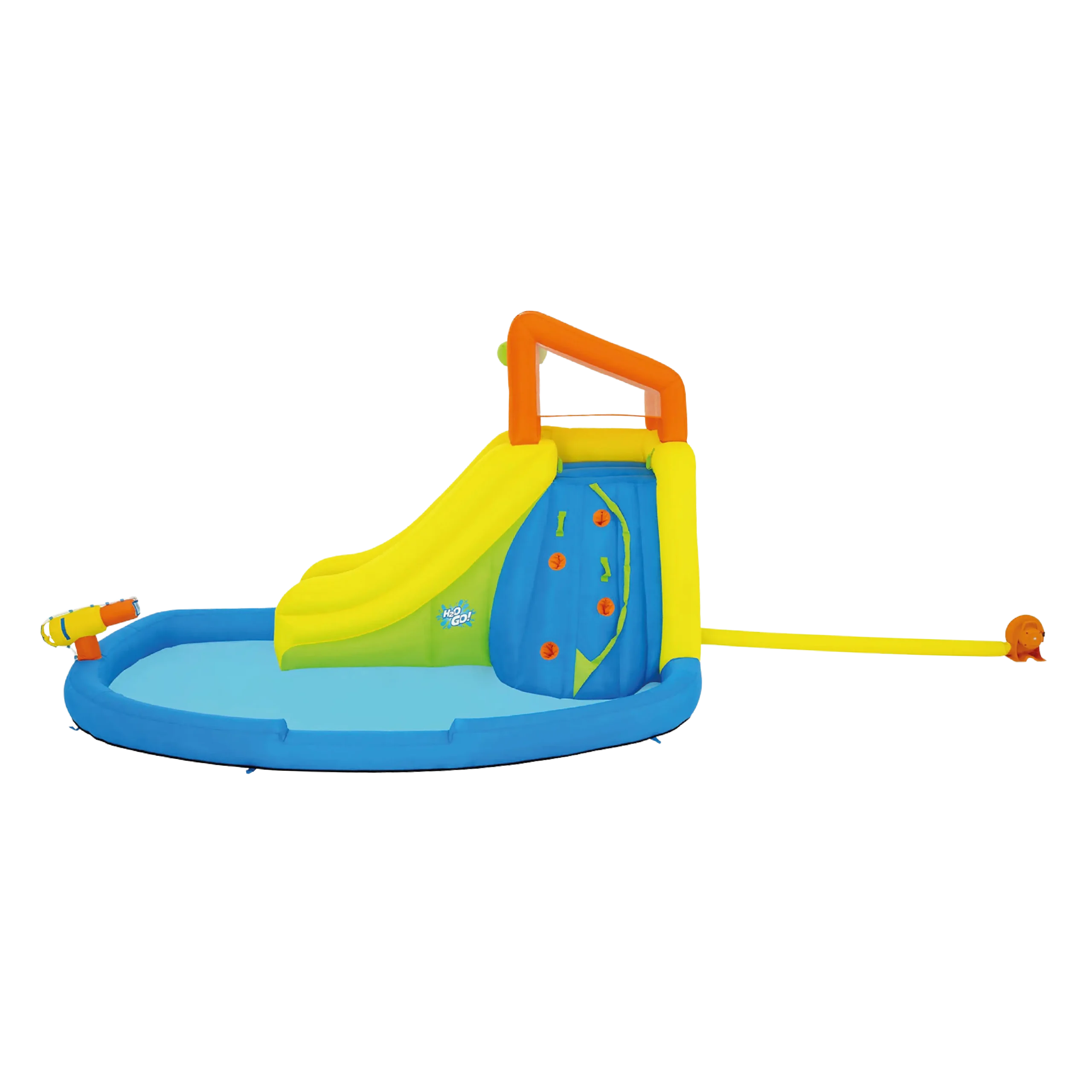 Bestway 53478 mount splashblast mega water park 435x286x267cm inflatable pool3