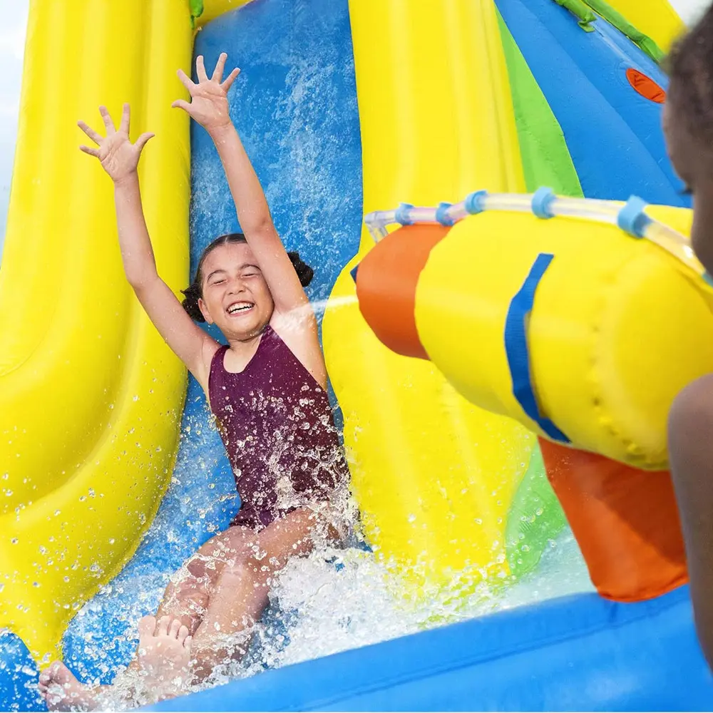 Bestway 53478 mount splashblast mega water park 435x286x267cm inflatable pool4