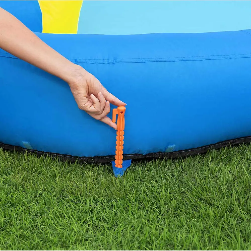 Bestway 53478 mount splashblast mega water park 435x286x267cm inflatable pool5