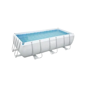 Bestway 56442 rectangular 404x201x100cm pool with accessories