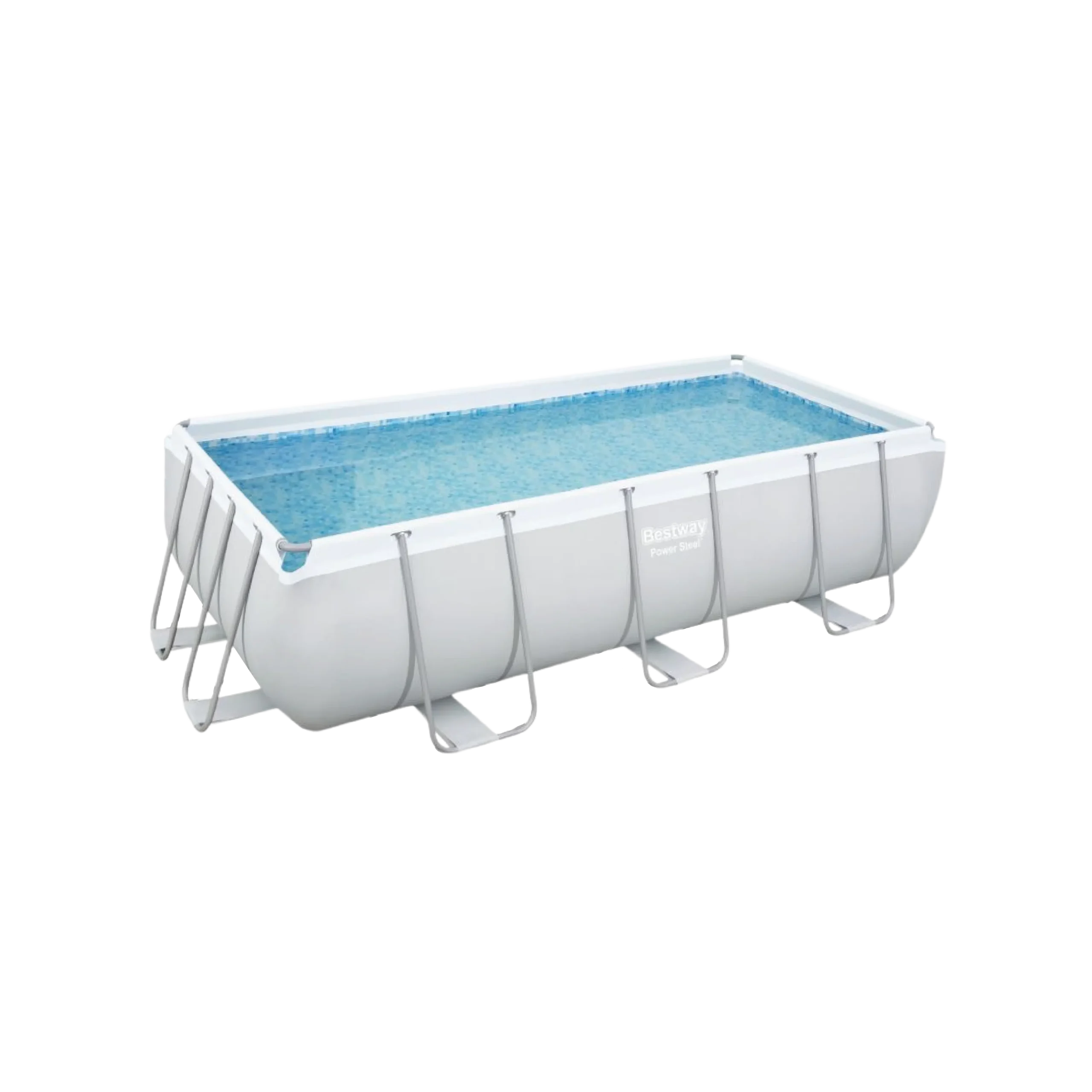 Bestway 56442 rectangular 404x201x100cm pool with accessories