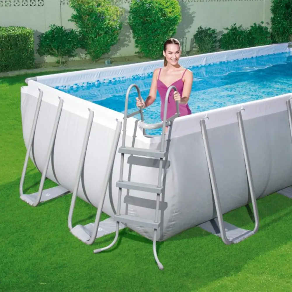 Bestway 56442 rectangular 404x201x100cm pool with accessories1