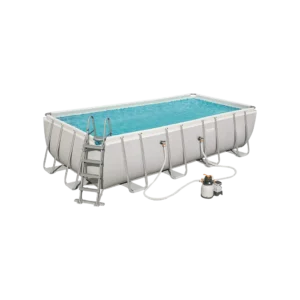 Bestway 56466 rectangular 549x274x122cm pool with accessories