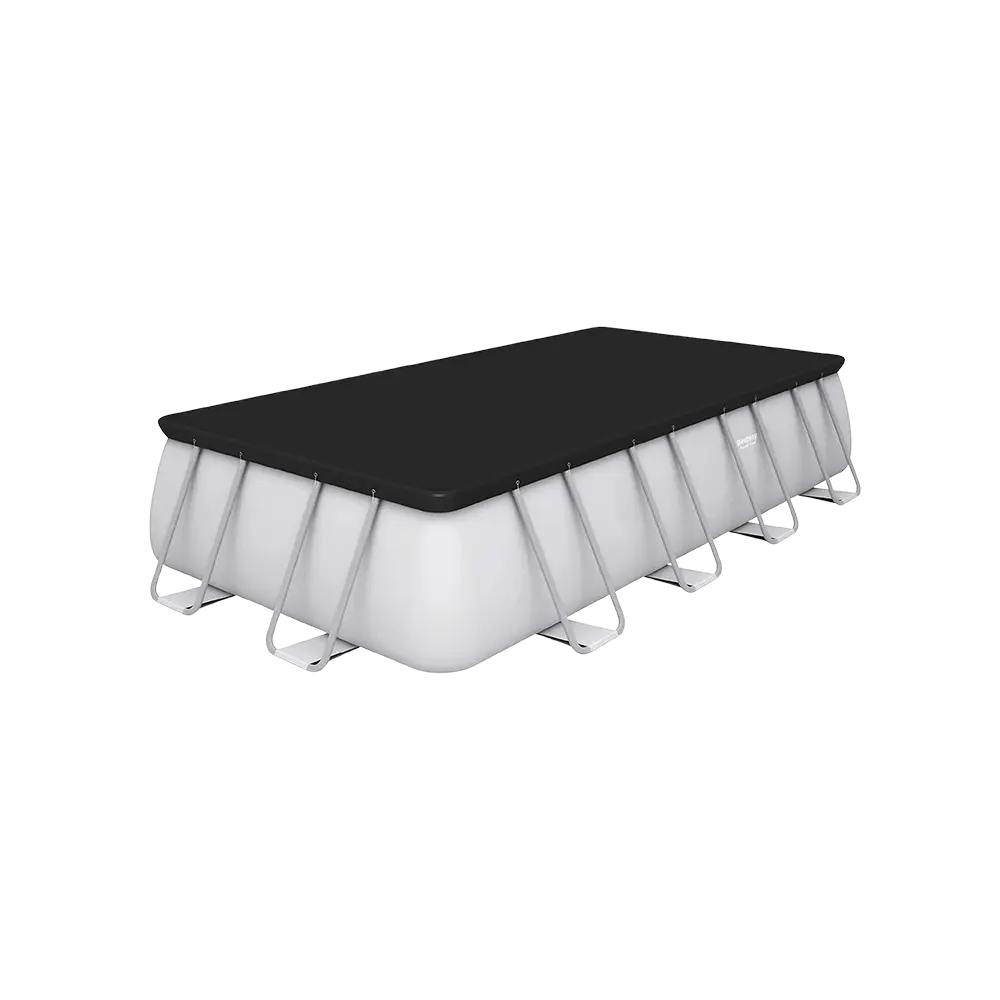 Bestway 56466 rectangular 549x274x122cm pool with accessories1