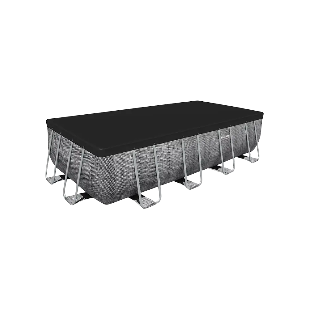 Bestway 56996 rectangular 488x244x122cm pool with accessories1