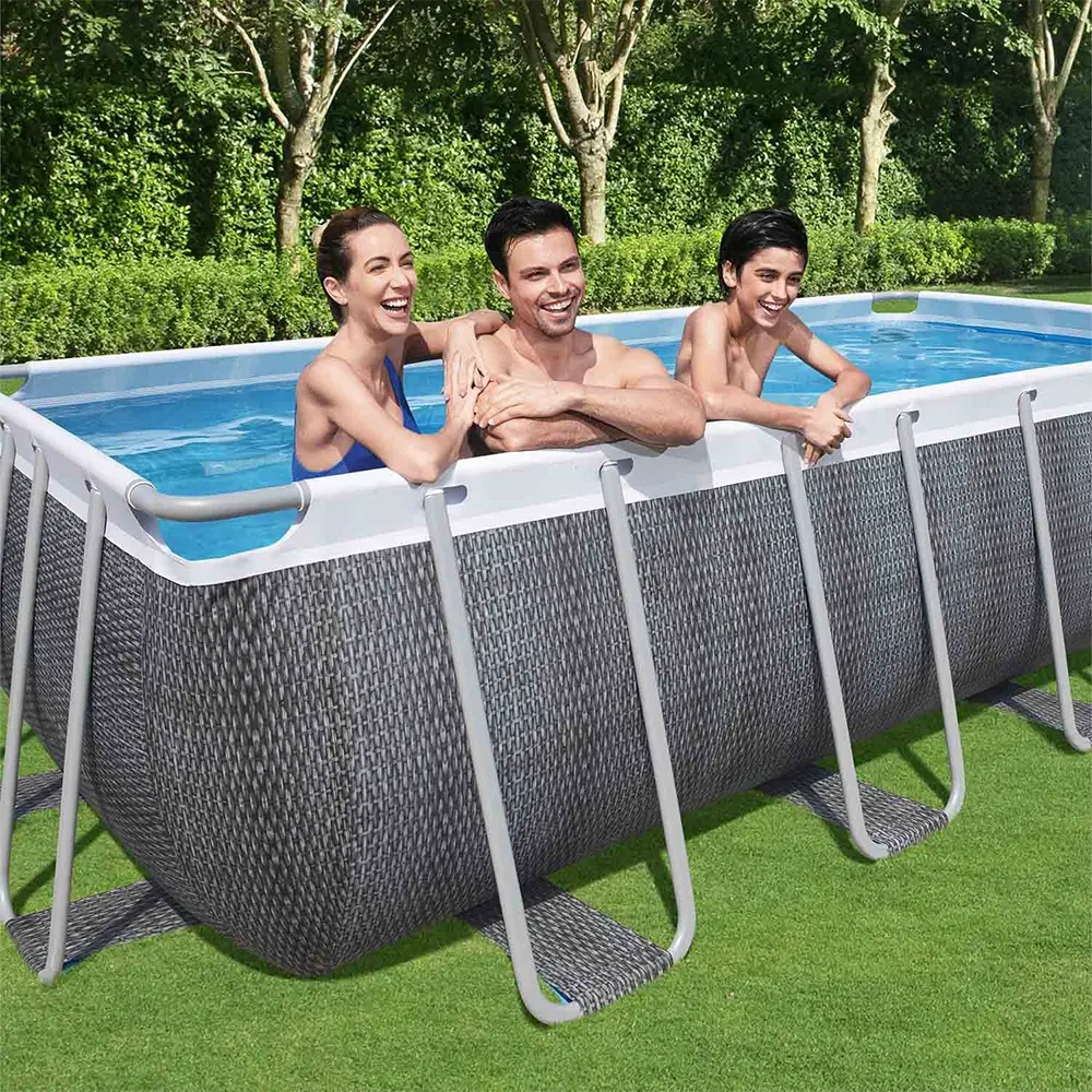 Bestway 56996 rectangular 488x244x122cm pool with accessories3