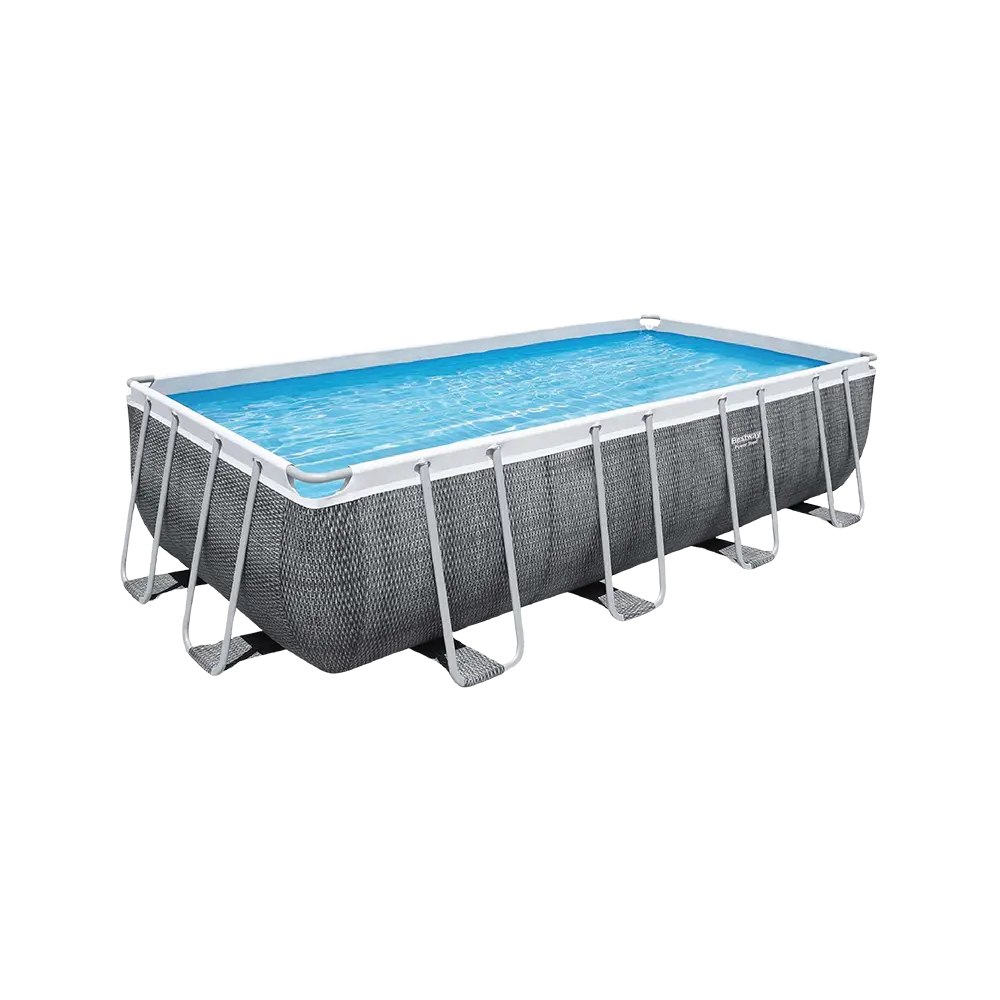 Bestway 56998 rectangular 549x274x122cm pool with accessories