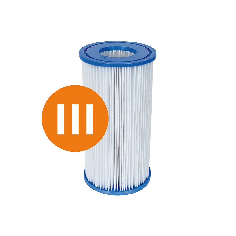Bestway 58012 filter cartridge(iii)