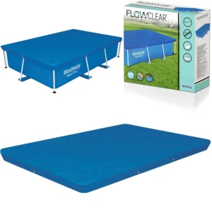 Bestway 58105 cover 2.59mx1.70m pool1