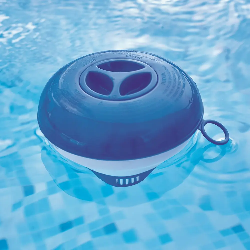 Bestway 58210 chemical 12.7cm floater1