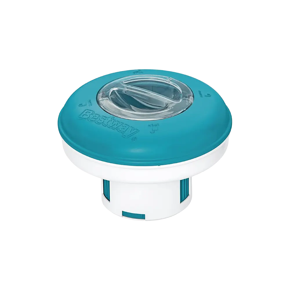 Bestway 58769 chemical 16.5cm floater