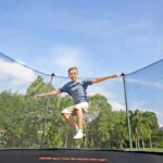 Bestway 59105 xtreme air 427x286cm trampoline3