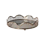 Gold-Circular-Wavy-Design-3Pcs-Mirror-Tray-Set2 Gold circular wavy design 3pcs mirror tray set2