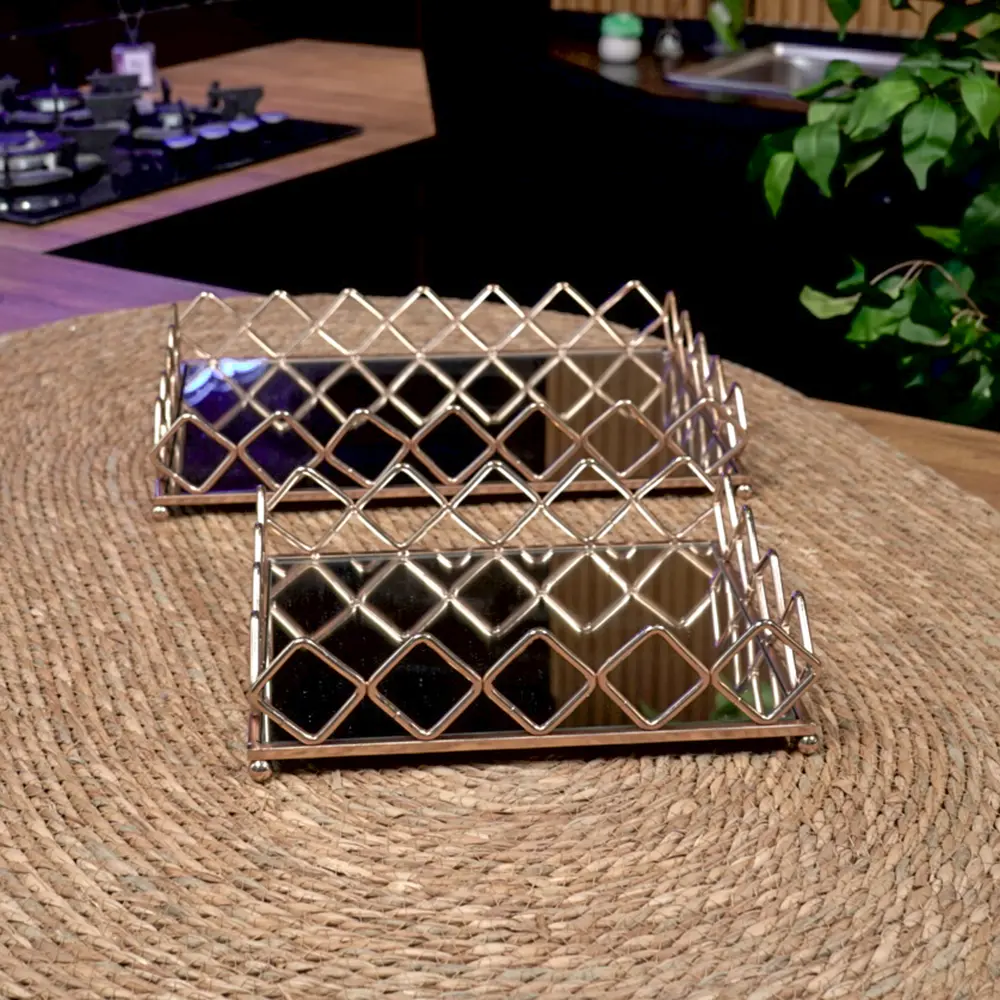 Gold-Geometric-Shaped-2Pcs-Mirror-Tray-Set1 Gold geometric shaped 2pcs mirror tray set1