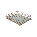 Gold-Geometric-Shaped-2Pcs-Mirror-Tray-Set2 Gold geometric shaped 2pcs mirror tray set2